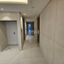 경동리인 | 부산 해운대 경동리인 거실 벽 타일 후기