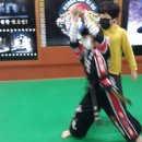 합기도 호신술 이미지