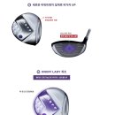 스카이골프 | 다이와 LP425 신형 색상 출시 스카이 블루 여성 골프채 추천 시타 구매 후기