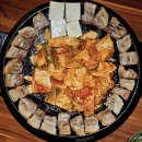 상큼한 여름김치 | 사당역 구워주는 삼겹살 맛집 무쇠김치삼겹 웨이팅 내돈내산 후기