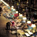 장성시장 입구 이미지