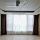 진천역AK그랑폴리스1차아파트노인정 | 커튼과 블라인드 설치는 역시 창안애 대구달서점! 진천역AK그랑폴리스1차 시공 후기