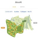 골프존카운티오라 (대중형 18홀) | 제주시 &#39;골프존 카운티 오라&#39; 라운딩 후기