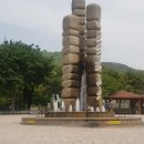 성서도서관 분수대 이미지