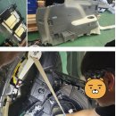에코크리닝 | [내돈내산]전기차 에바크리닝(차량 에어컨 청소) 후기(에어컨 냄새의 원인 듣고 충격)