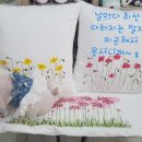 패브릭페인팅아트 이미지