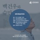 백건우와 슈만 이미지