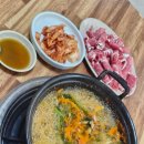 청정야채버섯칼국수 이미지