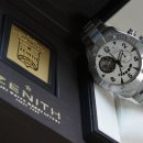 제니스 디파이(Zenith Defy) 오픈티 엘프리메로 브레이슬릿 / JLC 예거 르꿀뜨르 마스터 지오그래픽 월드타임 1000Hour 판매합니다 이미지