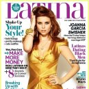 조안나 가르시아 Joanna Garcia Covers 'Latina' Magazine April 2011 이미지