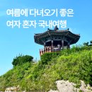 여자 혼자 국내여행 추천 속초 당일치기 코스 영금정 주차장 맛집 영금물회