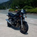 YAMAHA XJR1200 VS SUZUKI GSX 1300R HAYABUSA 전국투어시승기 - 11` 이미지