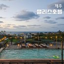 애월 가족여행 숙소 추천! 온수풀과 가성비 좋은 샐리스 호텔