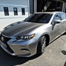 (주)1급 디에이모터스 | 8년 만에 다시 찾아주신 회원님의 렉서스ES 작업후기