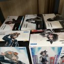 오군몰 | 🎹 걸스밴드크라이 피규어 SEGA X스텔라 라인 5인 + 니나 불등교 T셔츠 ver. 개봉기 🎸🎹