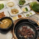 한우전문셀프식당/(주)포인 | 일산 고양 숯불 소고기 맛집 지축소야한우정육식당 가족 외식 모임 장소 추천 주차무료
