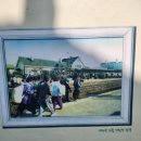 영천역 앞