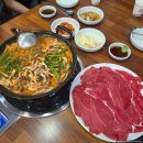 장원샤브샤브 | [내돈내산] 인천 샤브샤브칼국수 원조! 등촌샤브칼국수 인천원당점 솔직 방문후기!