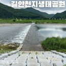 길안 | 대구근교 안동 노지캠핑 계곡 길안천지생태공원