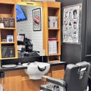 헤어큐(Q)미용실 | 💇‍♂️[잠실 바버샵]롯데월드타워 '큐헤어' 창주 실장님 커트 후기(내돈내산)