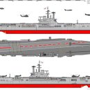 초계 보일러 설비 | 영국 해군 Centaur급 항공모함