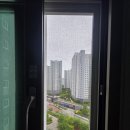 씨유 세교에듀파크점 | 오산세교2지구 중흥S-클래스 에듀파크 블랙스텐 방충망 시공 후기｜신축아파트 방충망 교체 추천