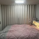 바람결 | 방 분위기 확 바뀐 바람결 암막커튼 만족 후기