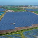 영국1 태양광발전소 이미지