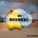 [제주]아이도 어른도 함께 즐거운 하리보해피월드 후기