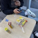 원광대 학생식당(학생회관)
