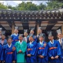 해남향교 계곡 용지사(龍池祠), 오극신 배향 4위 '향사제' 거행 이미지