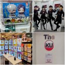 홍대 굿즈샵 25곳 투어 ④ | 애니세카이 홍대점, 모와즐 홍대점, 피규어프렌즈, 꼬꼬굿즈, 더쿠 연트럴...