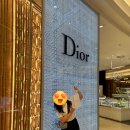 디올 오블리크 새들 WOC 구매 후기 / DIOR 새들 파우치 / 센텀 신세계 방문