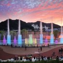 화합의분수 이미지