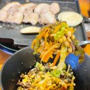 고피자 세종다정점 | 세종 맛집 : 보리밥과 삼겹살 피자까지 주는 효자동 보리밥 세종다정점 후기...