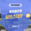 알프스대영CC 이미지