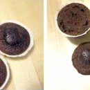 발렌타인데이 초코 컵케이크 만들기 이미지