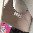 여주-0024 | [쇼핑] 메종 마르지엘라 명품백 GLAM 호보 스몰 핑크 내돈내산 후기 | 뽀용한 핑크 호보백 | 착용샷