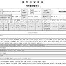 연서우체국 이미지