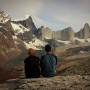 Torres del Paine in WInter 이미지