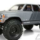 (트라이얼바디) 313mm 1991 Toyota 4Runner Clear Body 이미지