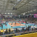 이번주는 배구로 불태웠다 🏐 🔥