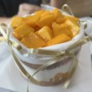 망고디자인 | 제주레터링케이크 프레젠트 제주 망고케이크 배달 후기