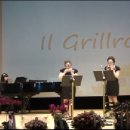 한밭 오카리나 앙상블 정기 연주회 : Il Grillo (귀뚜라미) - G. Pacchioni (연주 : 최유진, 정진아) 이미지