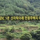 산내음산약초