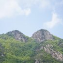 계룡산 경관 이미지