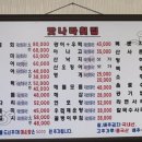 맛나라횟집 이미지