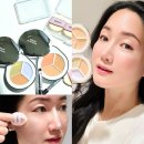 올리브영 화잘먹 컨실러추천 사용법 디어에이 팔레트 웜톤 쿨톤 샵필수템