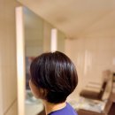 인생 첫 숏컷 도전! 서울 삼전역 미용실 준오헤어 잠실 해온 실장 후기