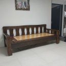 7115 | 부모님 효도 선물 끝판왕 장수돌소파 7115 평상형소파 설치 후기